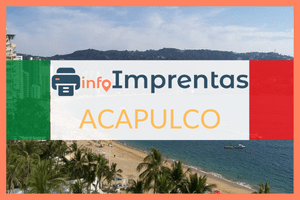 Imprentas en Acapulco – Directorio de imprentas con teléfonos, direcciones y horarios