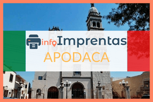 Imprentas en Apodaca – Directorio de imprentas con teléfonos, direcciones y horarios