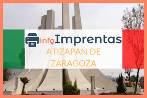 Imprentas en Atizapán de Zaragoza – Directorio de imprentas con teléfonos, direcciones y horarios