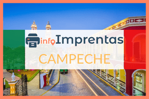 Imprentas en Campeche – Directorio de imprentas con teléfonos, direcciones y horarios
