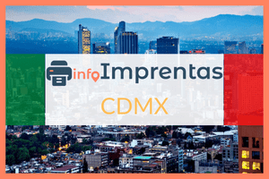Imprentas en Cdmx – Directorio de imprentas con teléfonos, direcciones y horarios