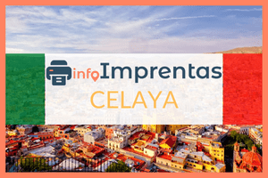Imprentas en Celaya – Directorio de imprentas con teléfonos, direcciones y horarios