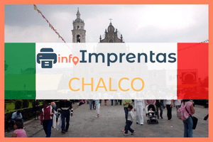 Imprentas en Chalco – Directorio de imprentas con teléfonos, direcciones y horarios