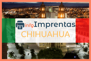 Imprentas en Chihuahua – Directorio de imprentas con teléfonos, direcciones y horarios