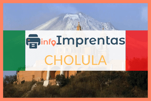 Imprentas en Cholula – Directorio de imprentas con teléfonos, direcciones y horarios
