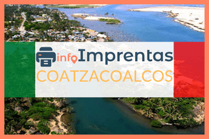 Imprentas en Coatzacoalcos – Directorio de imprentas con teléfonos, direcciones y horarios