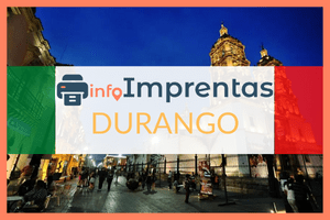 Imprentas en Durango – Directorio de imprentas con teléfonos, direcciones y horarios