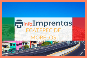 Imprentas en Ecatepec – Directorio de imprentas con teléfonos, direcciones y horarios