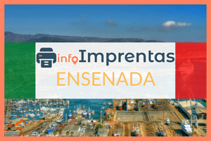 Imprentas en Ensenada – Directorio de imprentas con teléfonos, direcciones y horarios
