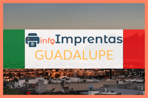 Imprentas en Guadalupe – Directorio de imprentas con teléfonos, direcciones y horarios