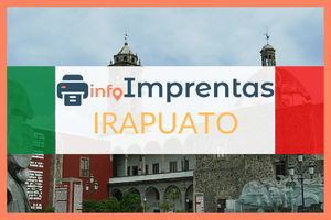 Imprentas en Irapuato – Directorio de imprentas con teléfonos, direcciones y horarios