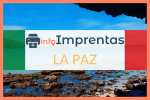 Imprentas en La Paz Bcs – Directorio de imprentas con teléfonos, direcciones y horarios