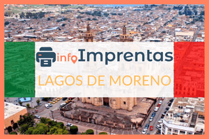 Imprentas en Lagos de Moreno – Directorio de imprentas con teléfonos, direcciones y horarios