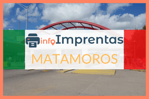 Imprentas en Matamoros – Directorio de imprentas con teléfonos, direcciones y horarios