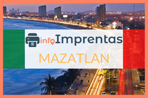 Imprentas en Mazatlán – Directorio de imprentas con teléfonos, direcciones y horarios
