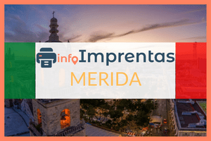 Imprentas en Mérida – Directorio de imprentas con teléfonos, direcciones y horarios