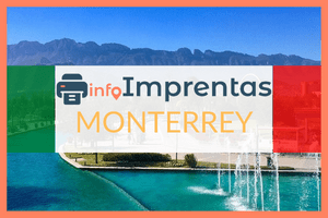 Imprentas en Monterrey – Directorio de imprentas con teléfonos, direcciones y horarios