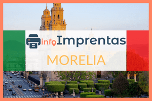Imprentas en Morelia – Directorio de imprentas con teléfonos, direcciones y horarios