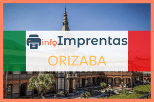 Imprentas en Orizaba – Directorio de imprentas con teléfonos, direcciones y horarios