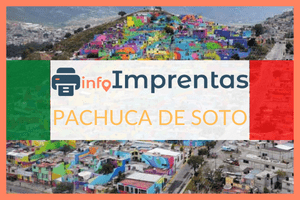 Imprentas en Pachuca – Directorio de imprentas con teléfonos, direcciones y horarios