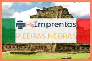 Imprentas en Piedras Negras – Directorio de imprentas con teléfonos, direcciones y horarios