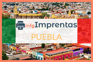 Imprentas en Puebla – Directorio de imprentas con teléfonos, direcciones y horarios