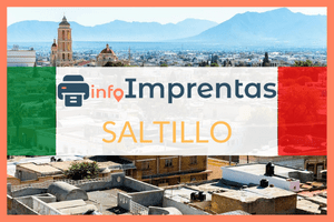 Imprentas en Saltillo – Directorio de imprentas con teléfonos, direcciones y horarios