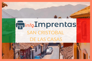 Imprentas en San Cristóbal de las Casas – Directorio de imprentas con teléfonos, direcciones y horarios