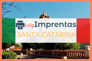 Imprentas en Santa Catarina – Directorio de imprentas con teléfonos, direcciones y horarios
