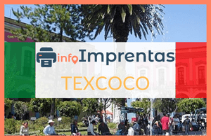 Imprentas en Texcoco – Directorio de imprentas con teléfonos, direcciones y horarios