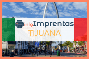 Imprentas en Tijuana – Directorio de imprentas con teléfonos, direcciones y horarios