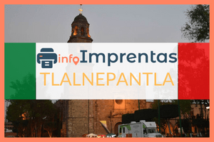 Imprentas en Tlalnepantla de Baz – Directorio de imprentas con teléfonos, direcciones y horarios