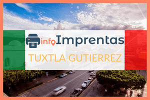 Imprentas en Tuxtla – Directorio de imprentas con teléfonos, direcciones y horarios
