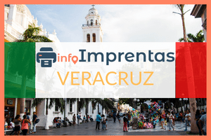 Imprentas en Veracruz – Directorio de imprentas con teléfonos, direcciones y horarios