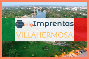 Imprentas en Villahermosa – Directorio de imprentas con teléfonos, direcciones y horarios