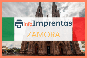 Imprentas en Zamora – Directorio de imprentas con teléfonos, direcciones y horarios