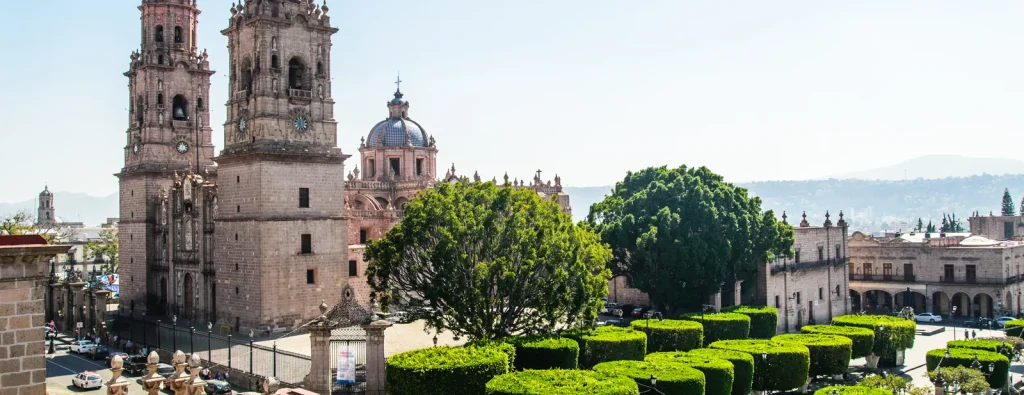 Imprentas en Michoacán