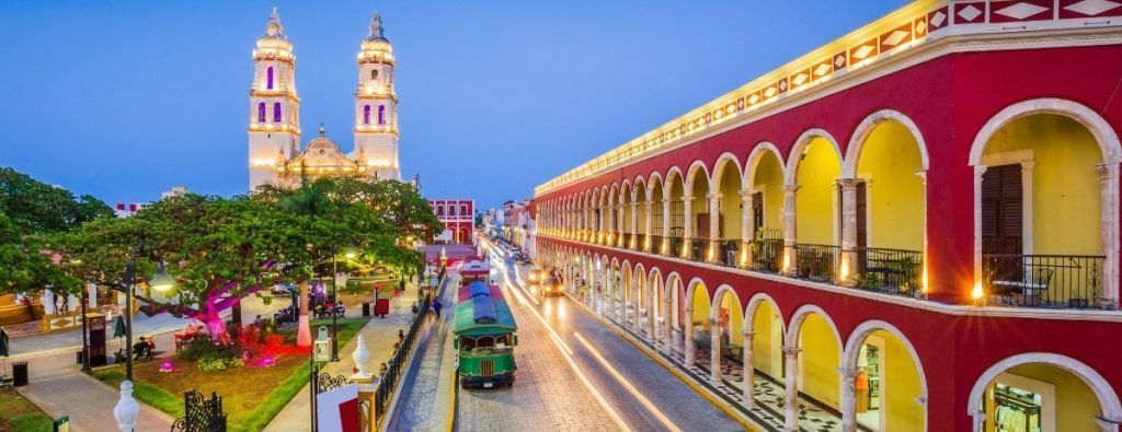 Imprentas en Campeche