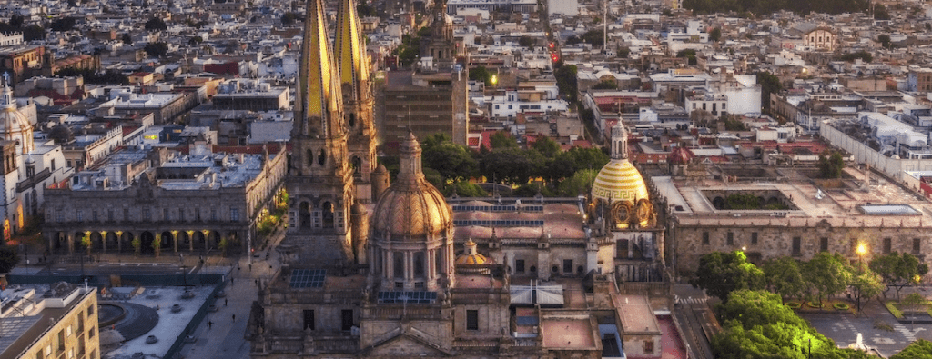 Imprentas en Jalisco