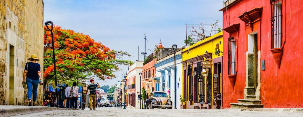 Imprentas en Oaxaca