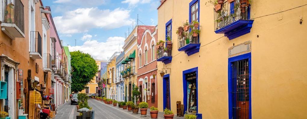 Imprentas en Puebla