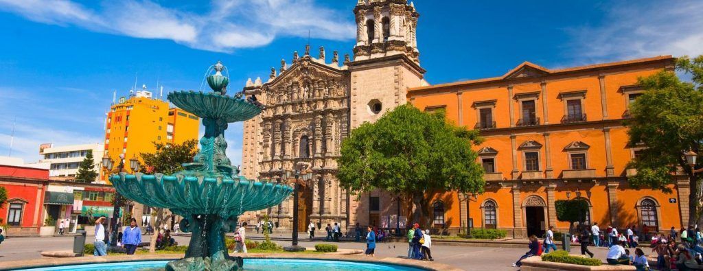 Imprentas en San Luis Potosí