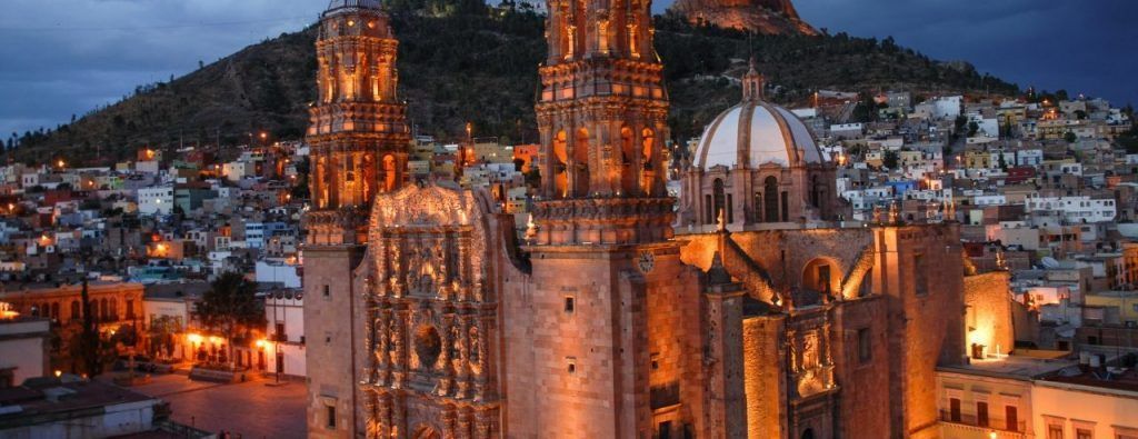Imprentas en Zacatecas