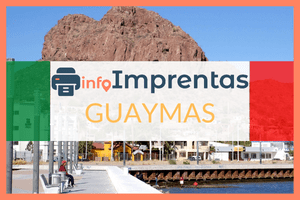 Imprentas en Guaymas – Directorio de imprentas con teléfonos, direcciones y horarios