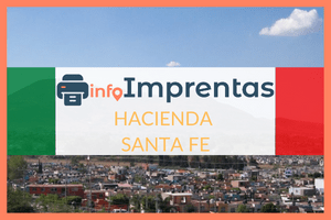 Imprentas en Hacienda Santa Fe – Directorio de imprentas con teléfonos, direcciones y horarios