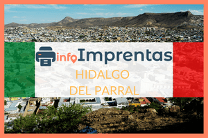 Imprentas en Hidalgo del Parral – Directorio de imprentas con teléfonos, direcciones y horarios