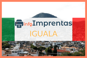 Imprentas en Iguala – Directorio de imprentas con teléfonos, direcciones y horarios