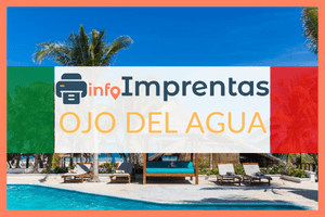 Imprentas en Ojo de Agua – Directorio de imprentas con teléfonos, direcciones y horarios