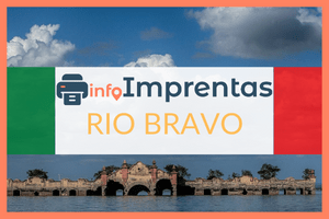 Imprentas en Río Bravo – Directorio de imprentas con teléfonos, direcciones y horarios