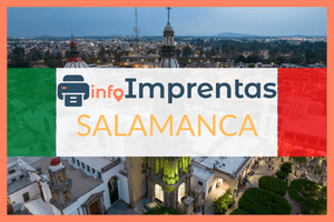 Imprentas en Salamanca – Directorio de imprentas con teléfonos, direcciones y horarios